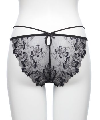 エミリー エンブロイダリーレース ショーツ