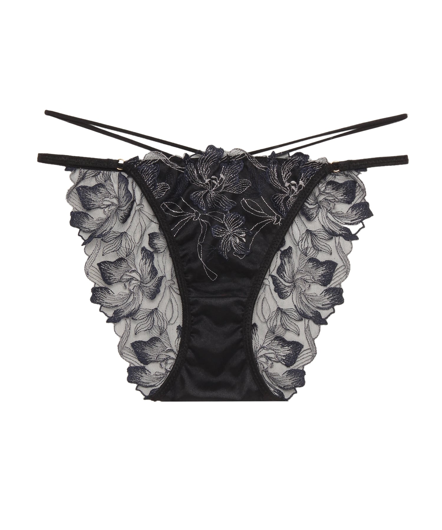 エミリー エンブロイダリーレース ショーツ