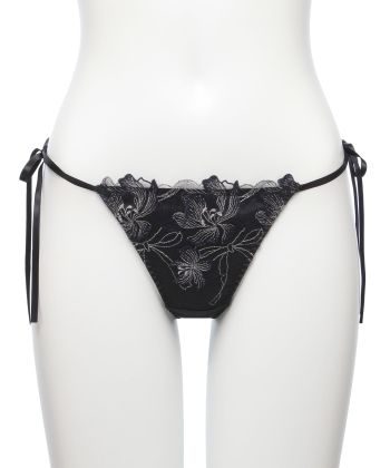 エミリー リボン Tバック