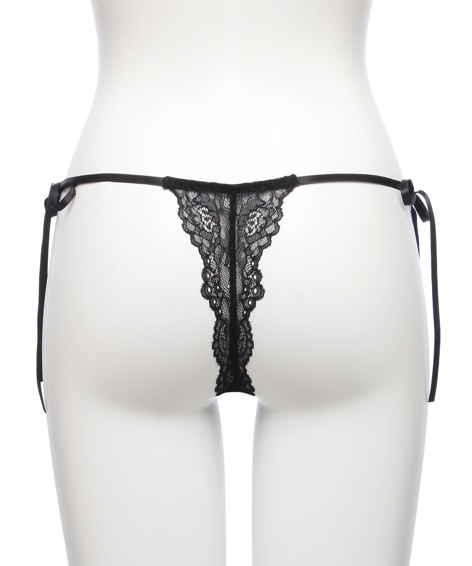 エミリー リボン Tバック