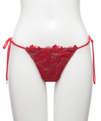 エミリー リボン Tバック