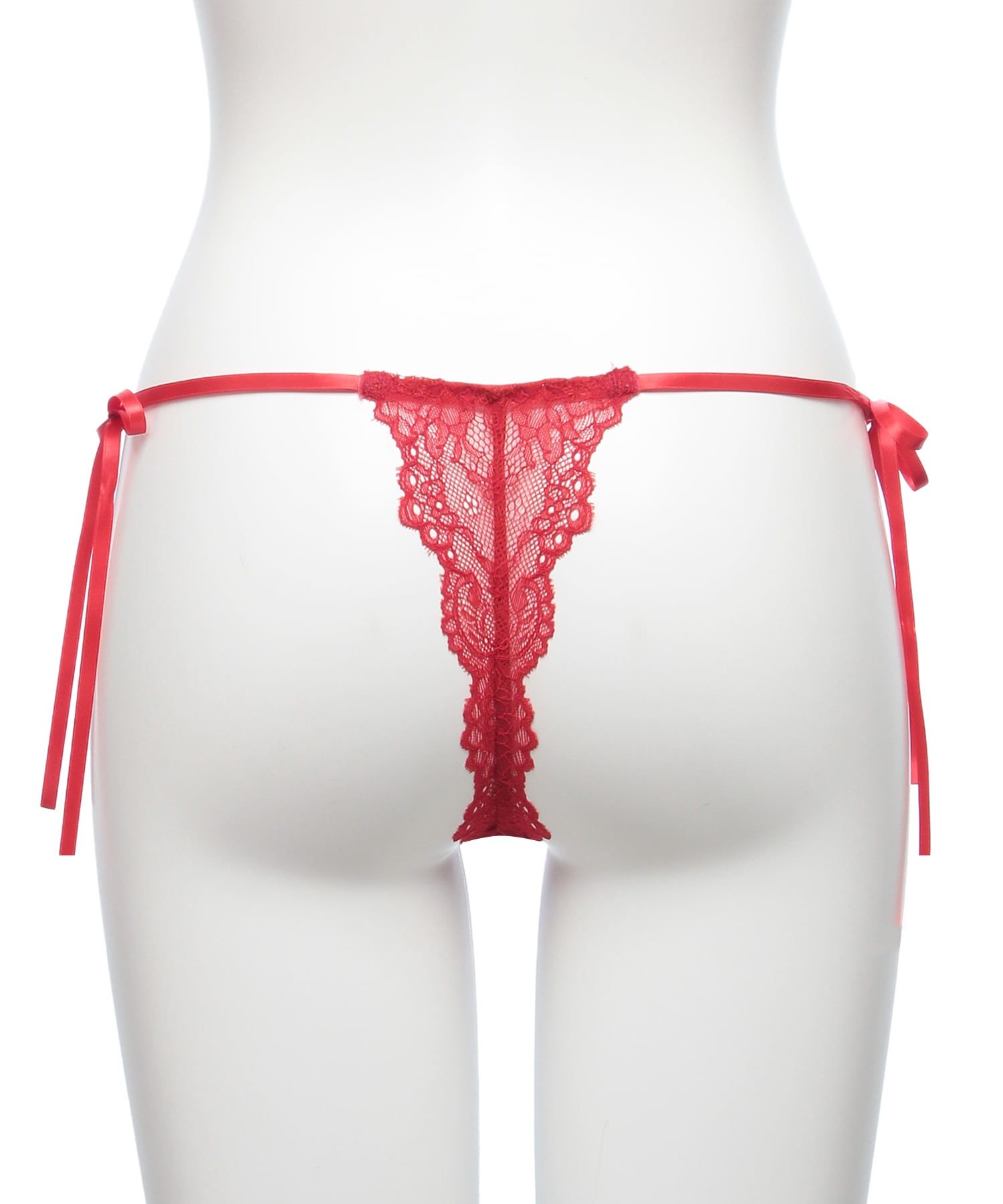 エミリー リボン Tバック