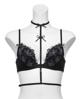 エミリー リボン チョーカー