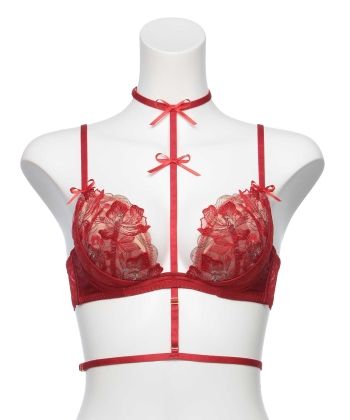 エミリー リボン チョーカー