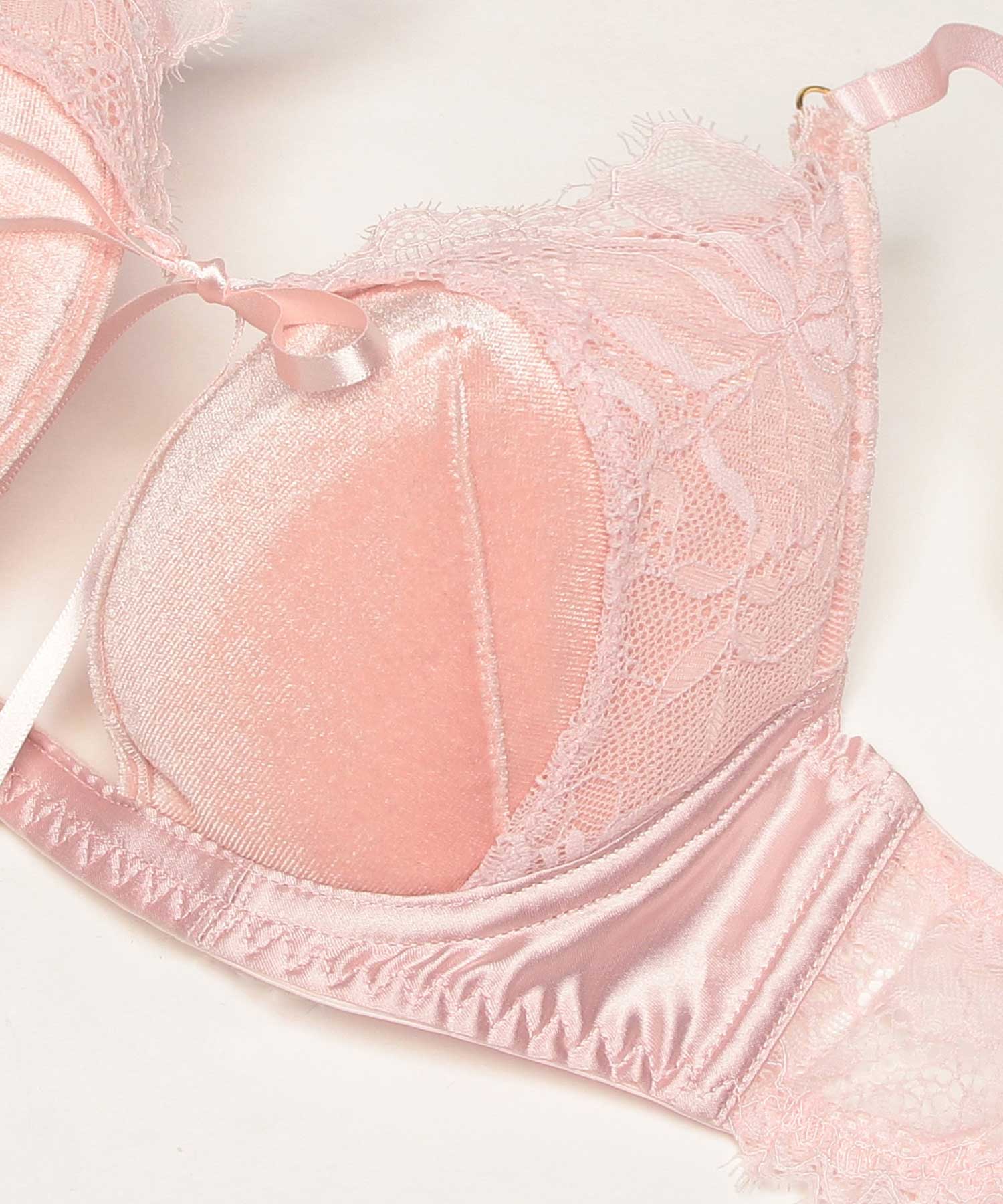 ベルベットニュイ トリックリフト ブラ