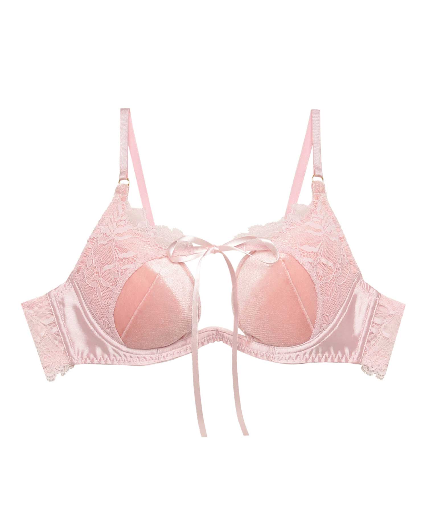 ベルベットニュイ トリックリフト ブラ