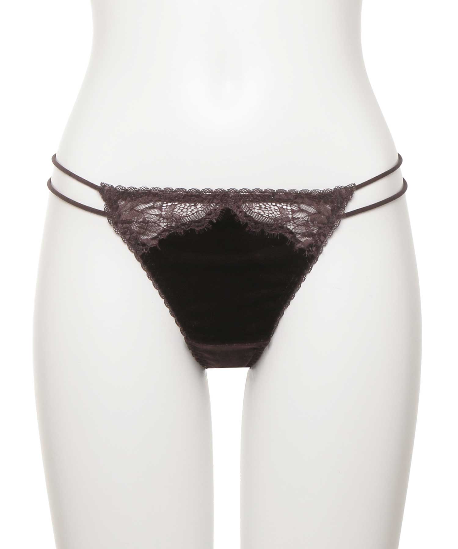 ベルベットニュイ Tバック