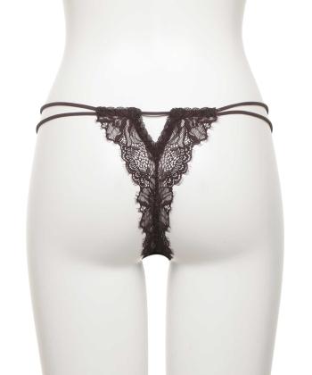 ベルベットニュイ Tバック