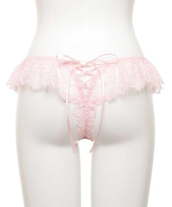 ベルベットニュイ フレア Tバック