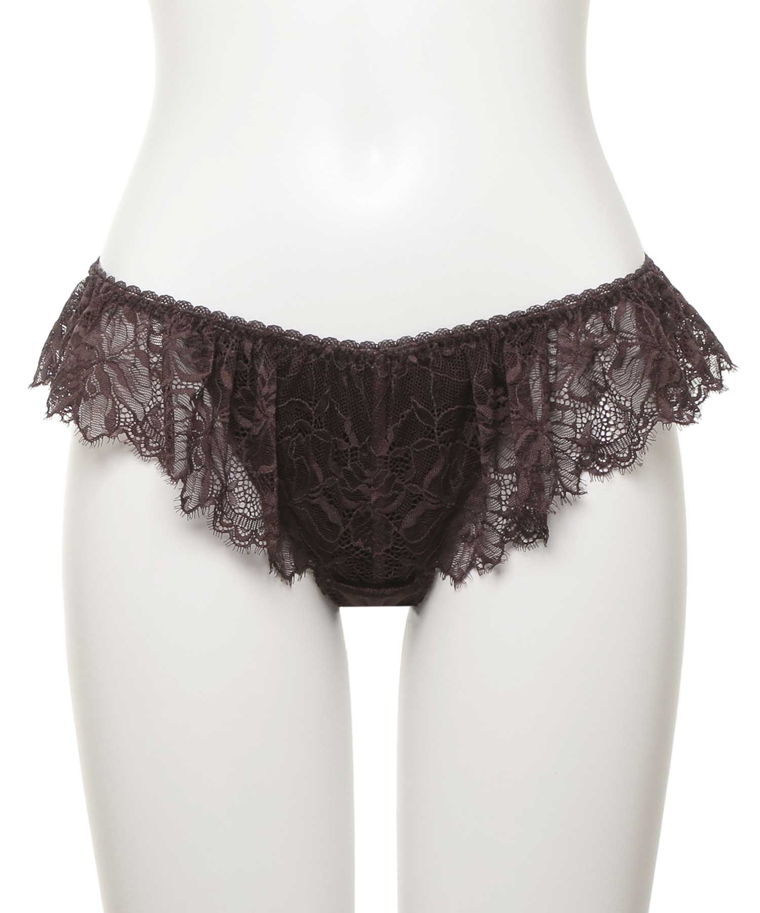 ベルベットニュイ フレア Tバック