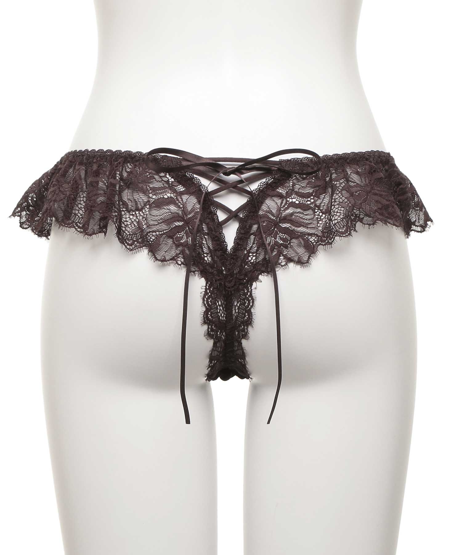 ベルベットニュイ フレア Tバック