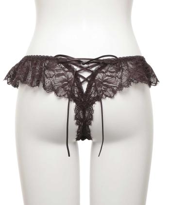 ベルベットニュイ フレア Tバック