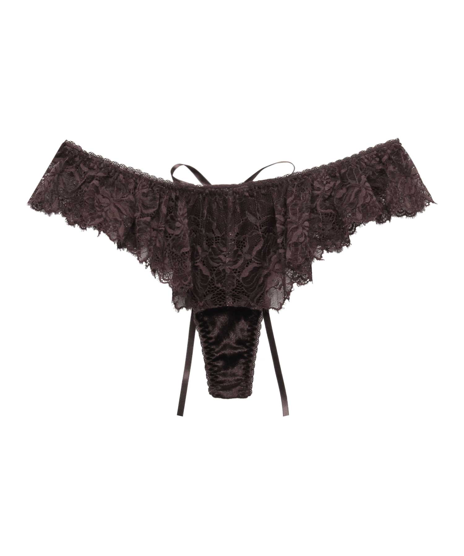 ベルベットニュイ フレア Tバック