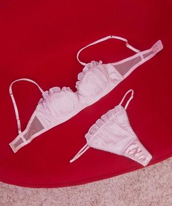 ボンボンアムール Tバックセット