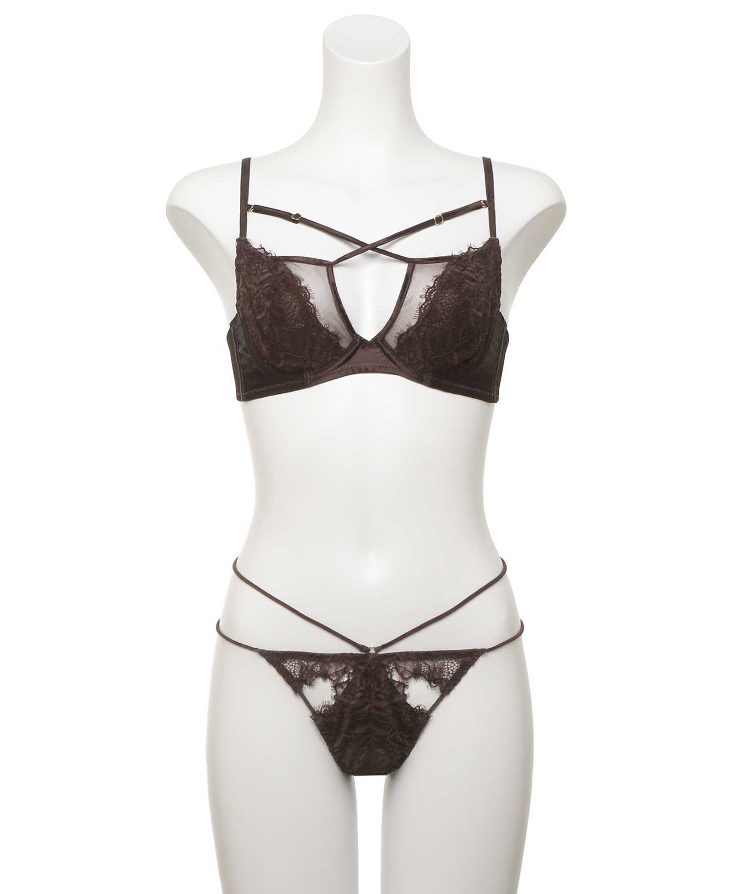 ラムールプリエ ショーツセット