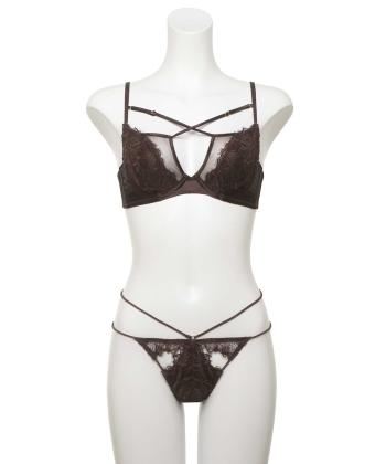 ラムールプリエ ショーツセット