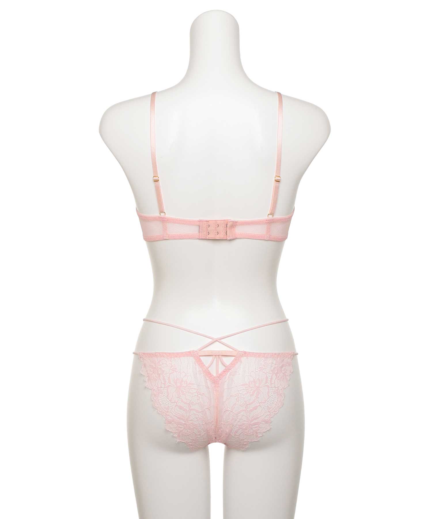 ラムールプリエ ショーツセット