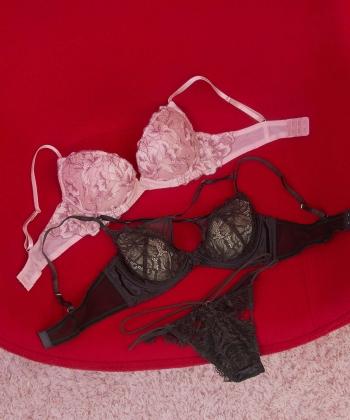 ラムールプリエ Tバックセット