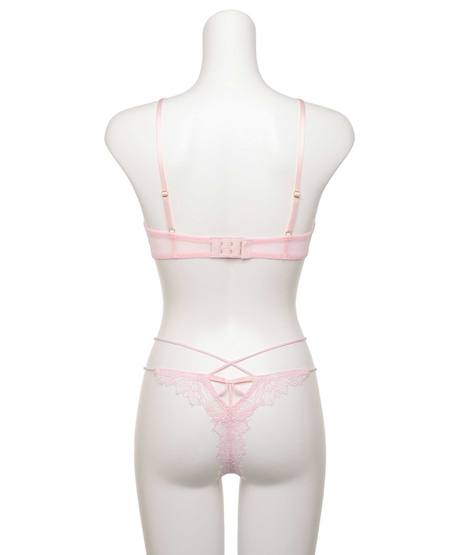 ラムールプリエ Tバックセット