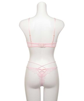 ラムールプリエ Tバックセット