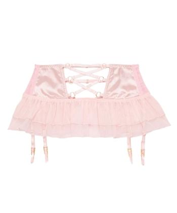 イザベル フリルガーターベルト