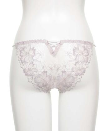 アルミラ エンブロイダリーレース ショーツ