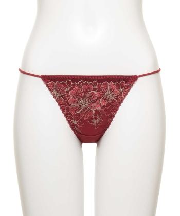 アルミラ エンブロイダリーレース ショーツ