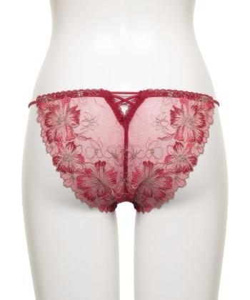 アルミラ エンブロイダリーレース ショーツ