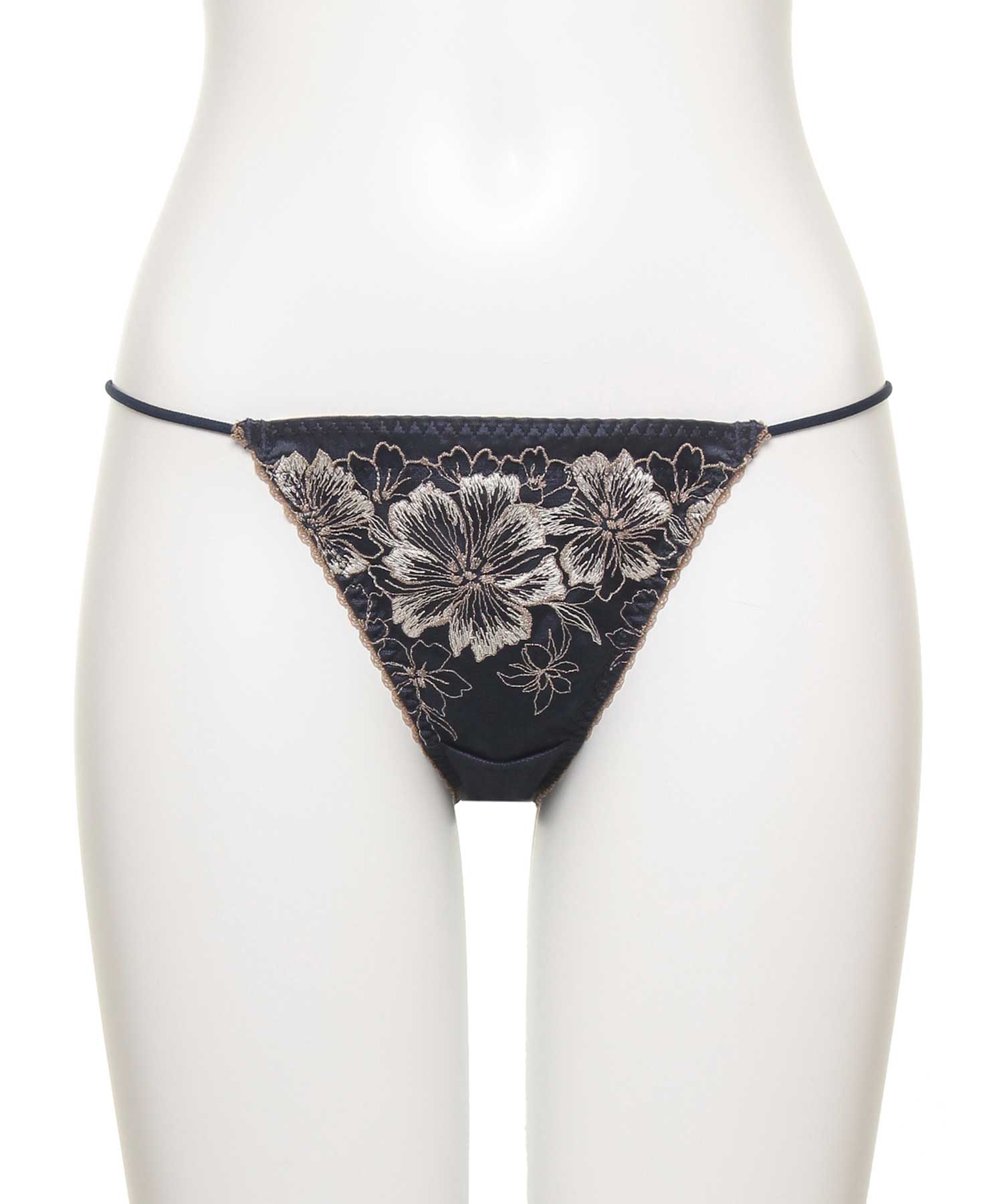 アルミラ エンブロイダリーレース ショーツ