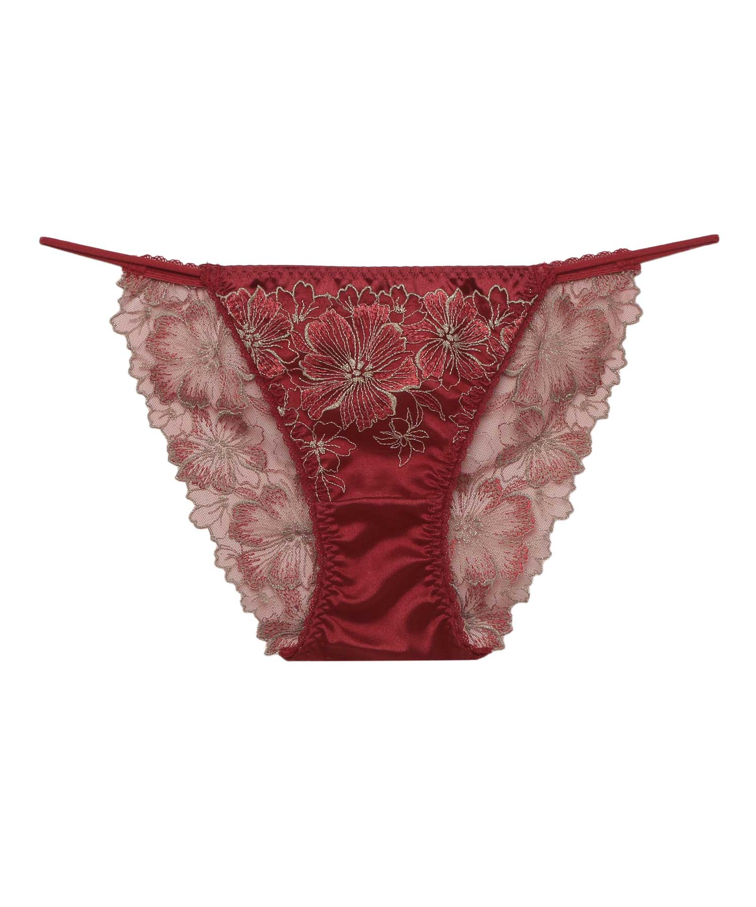 アルミラ エンブロイダリーレース ショーツ