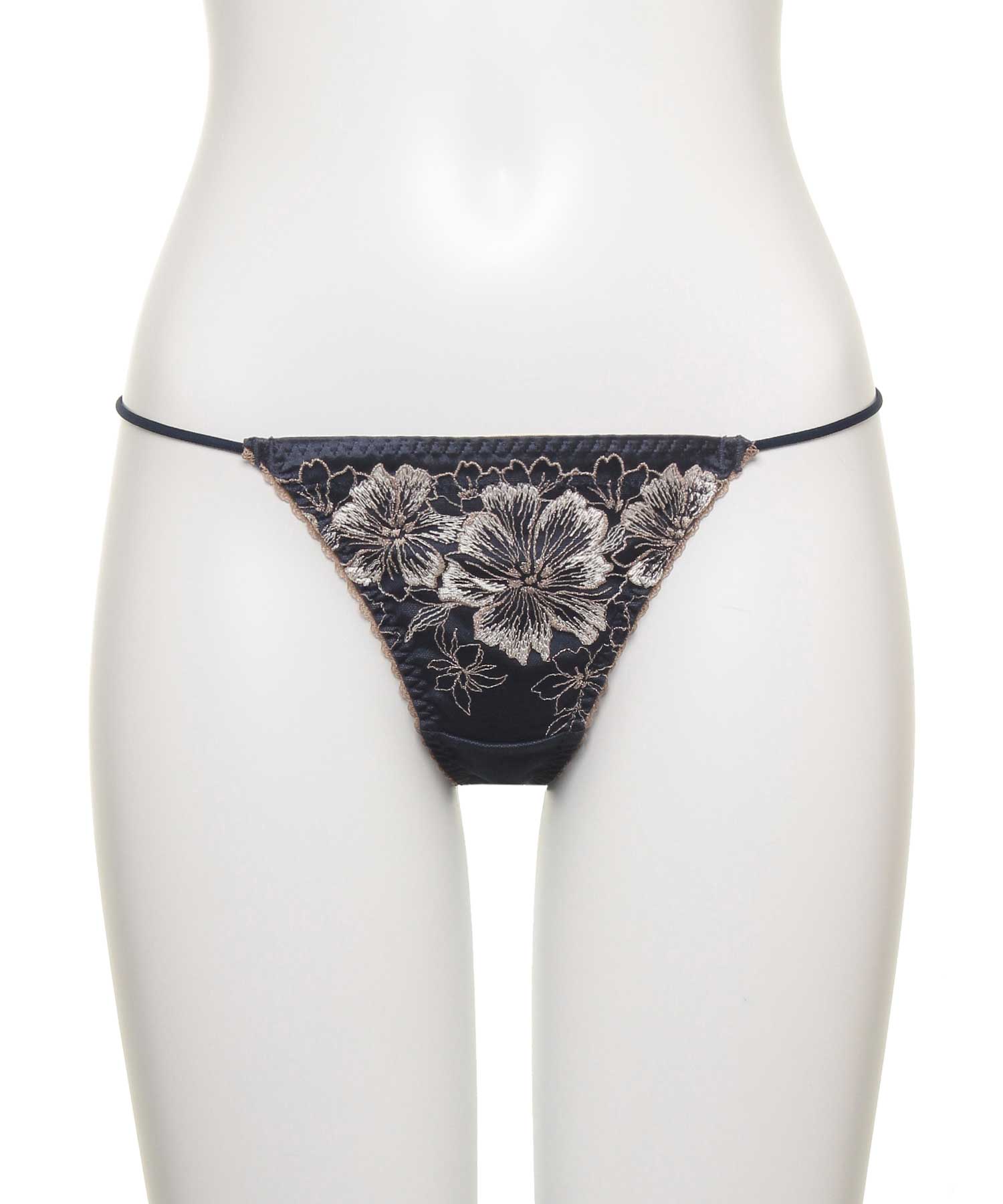 アルミラ エンブロイダリーレース Tバック