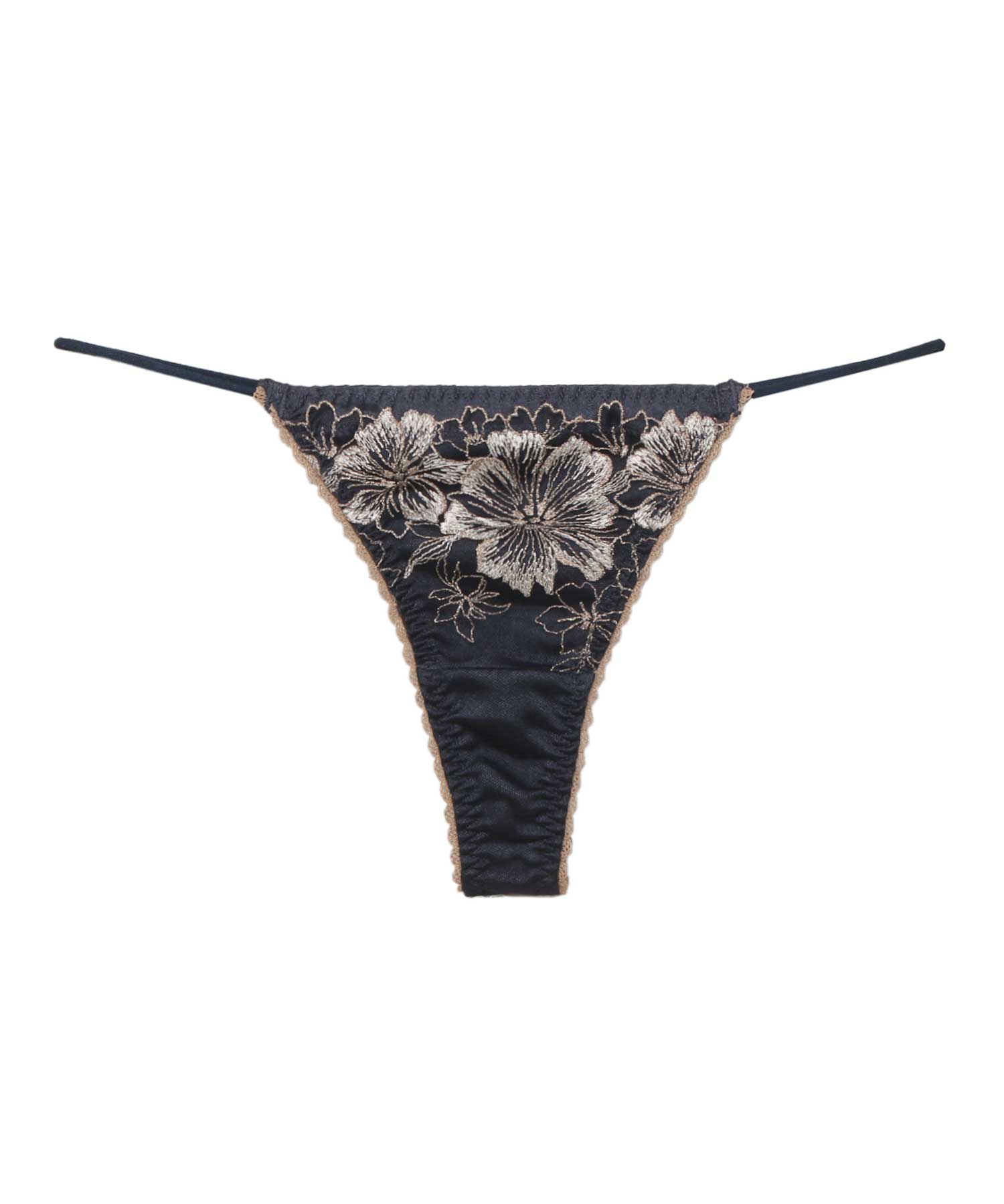 アルミラ エンブロイダリーレース Tバック