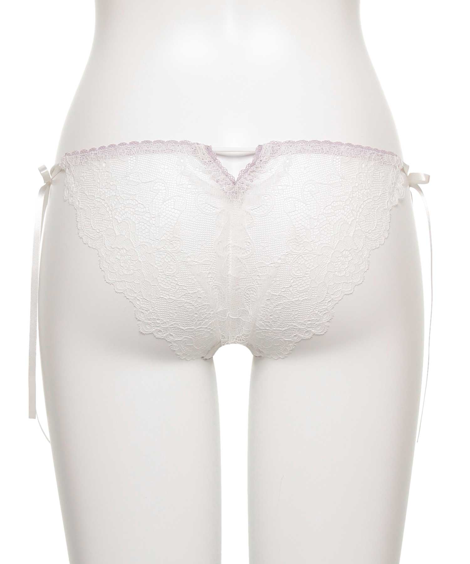 アルミラ サイドリボン ショーツ