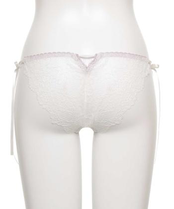 アルミラ サイドリボン ショーツ