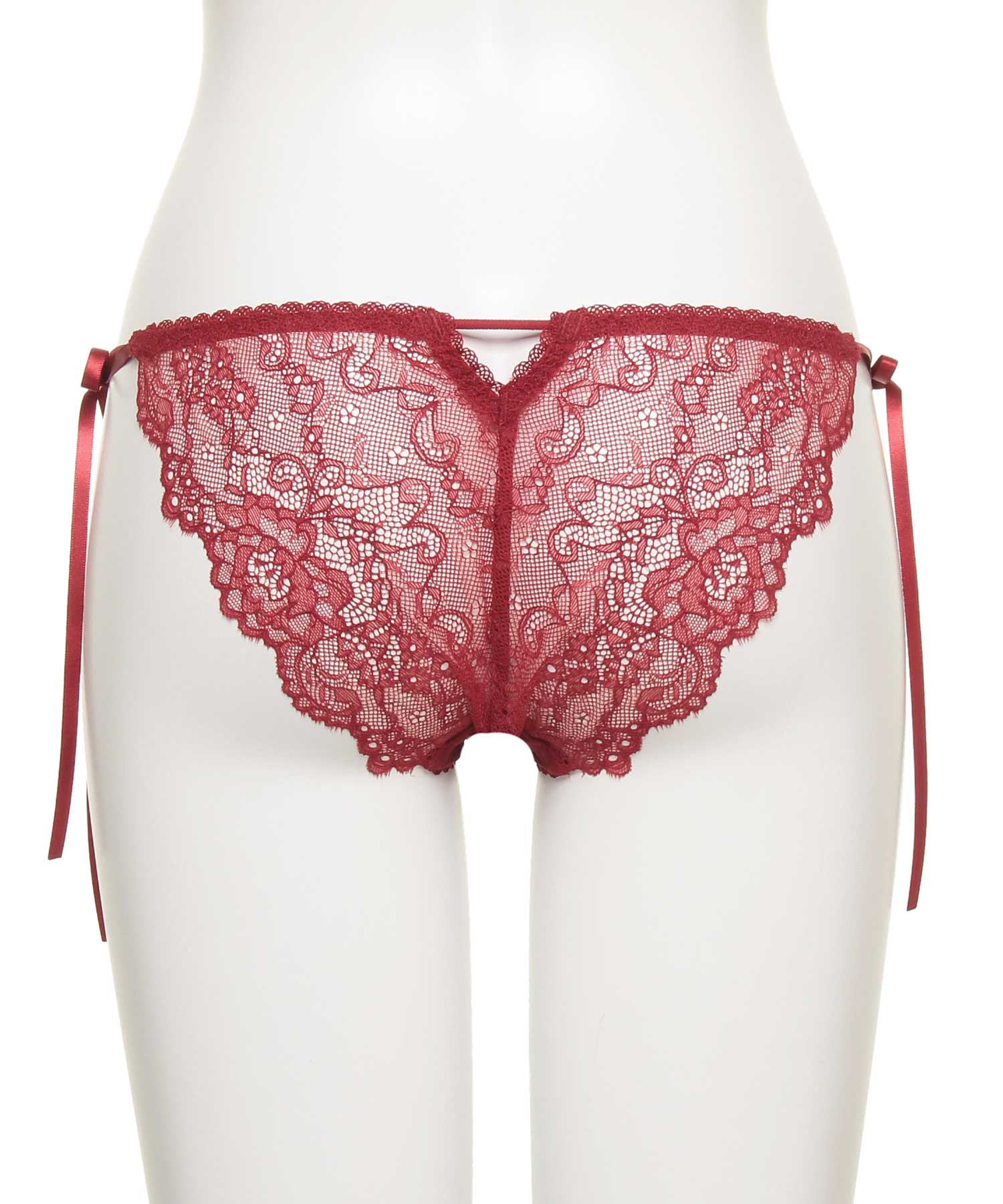 アルミラ サイドリボン ショーツ