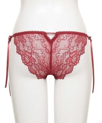 アルミラ サイドリボン ショーツ