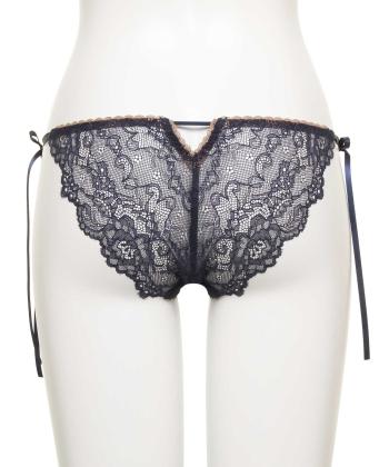 アルミラ サイドリボン ショーツ