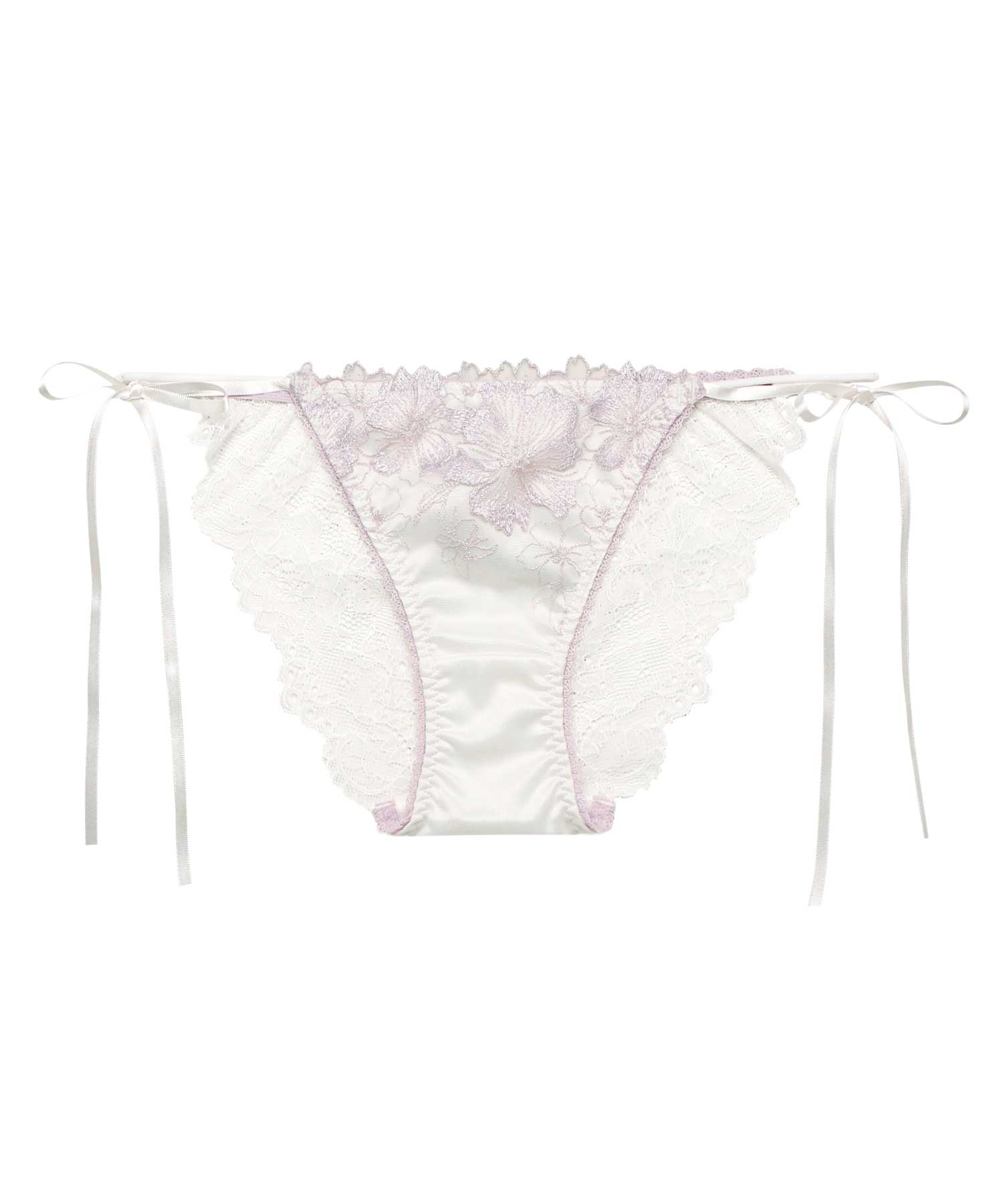 アルミラ サイドリボン ショーツ