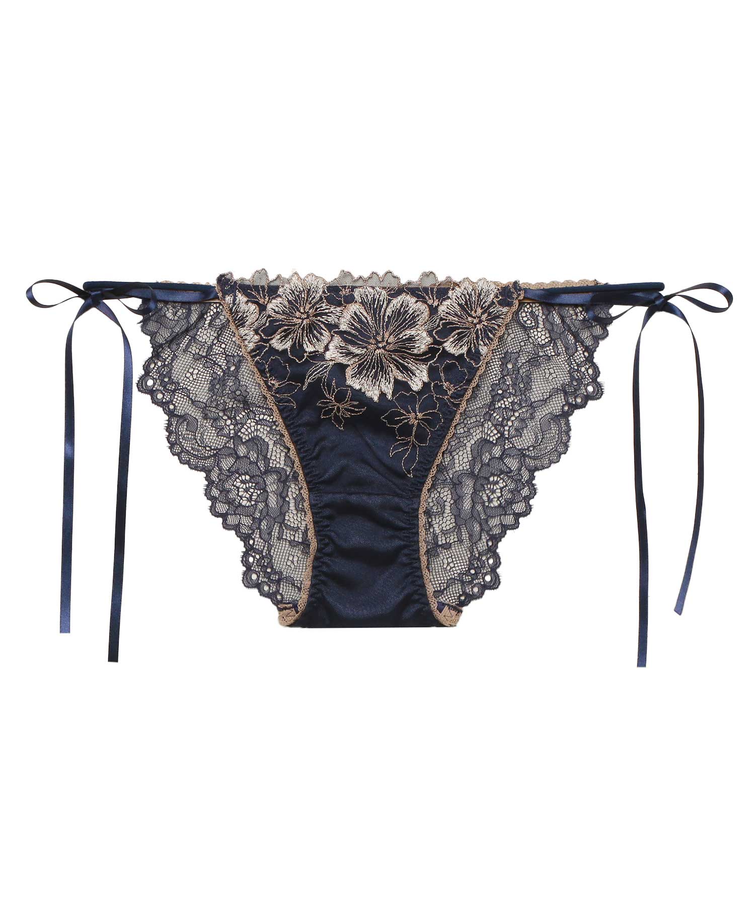 アルミラ サイドリボン ショーツ