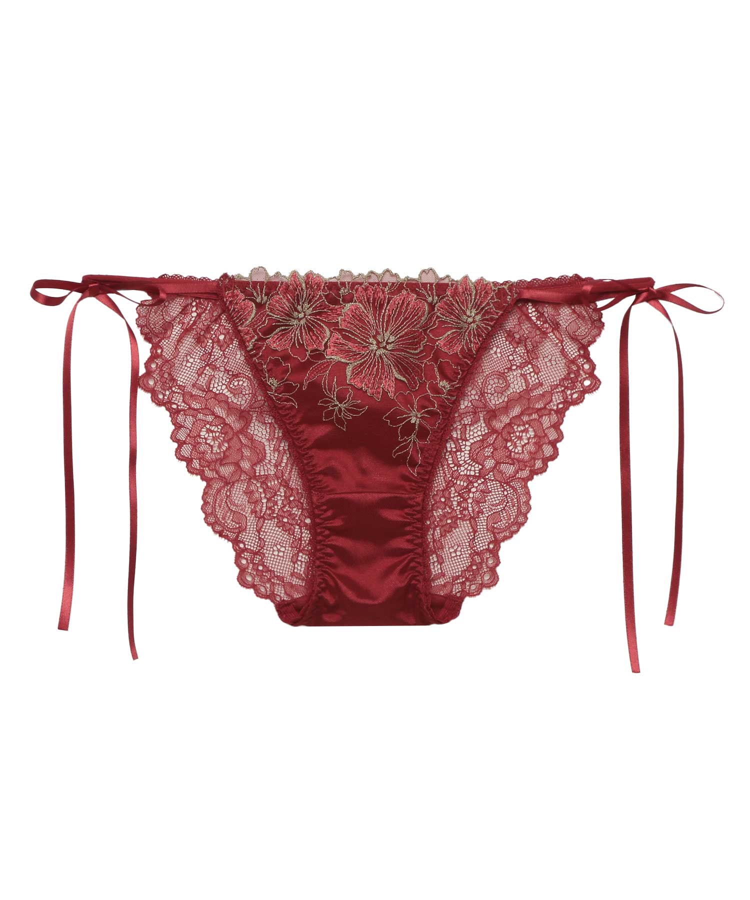 アルミラ サイドリボン ショーツ