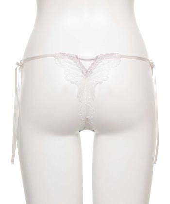 アルミラ サイドリボン Tバック