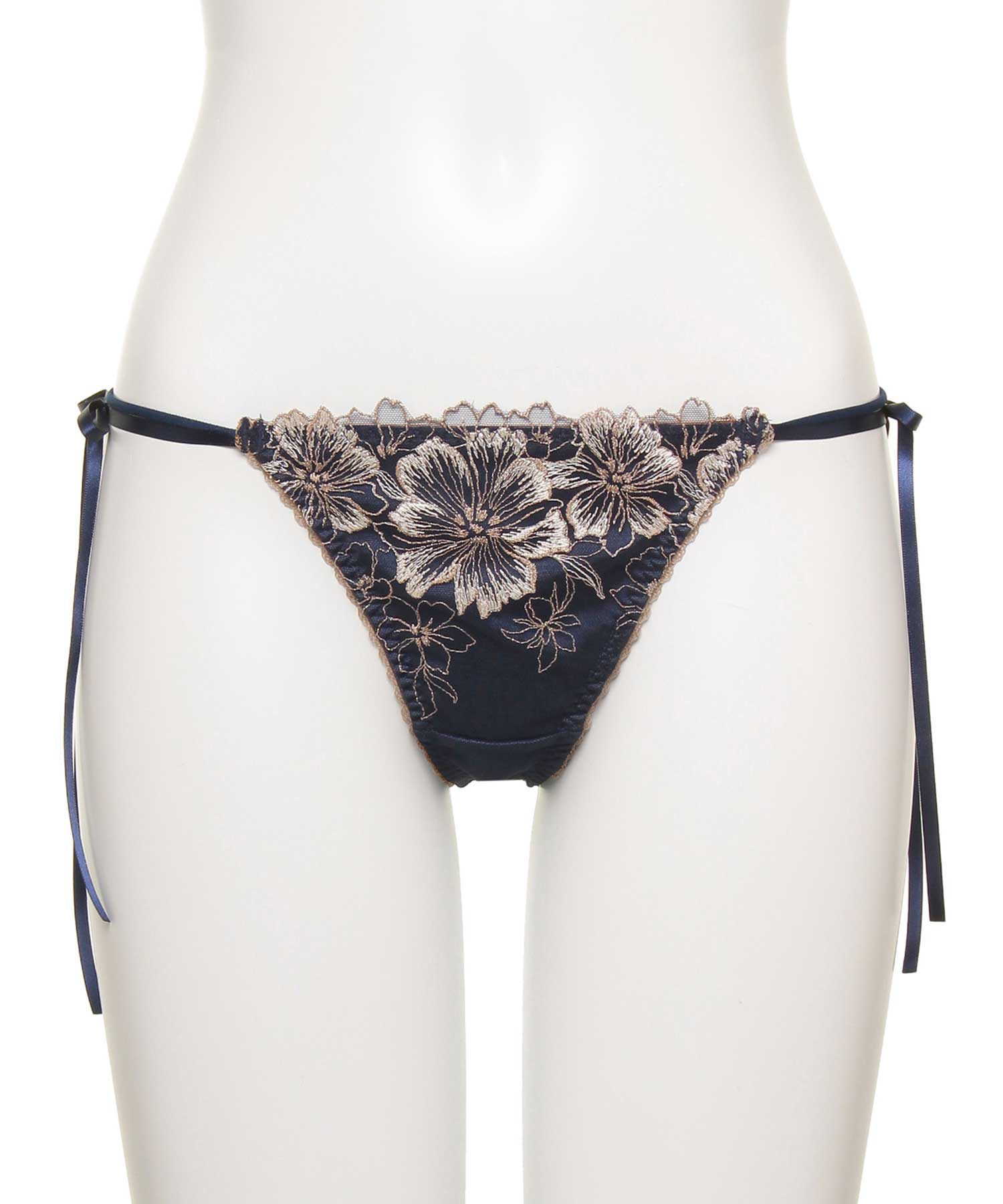 アルミラ サイドリボン Tバック