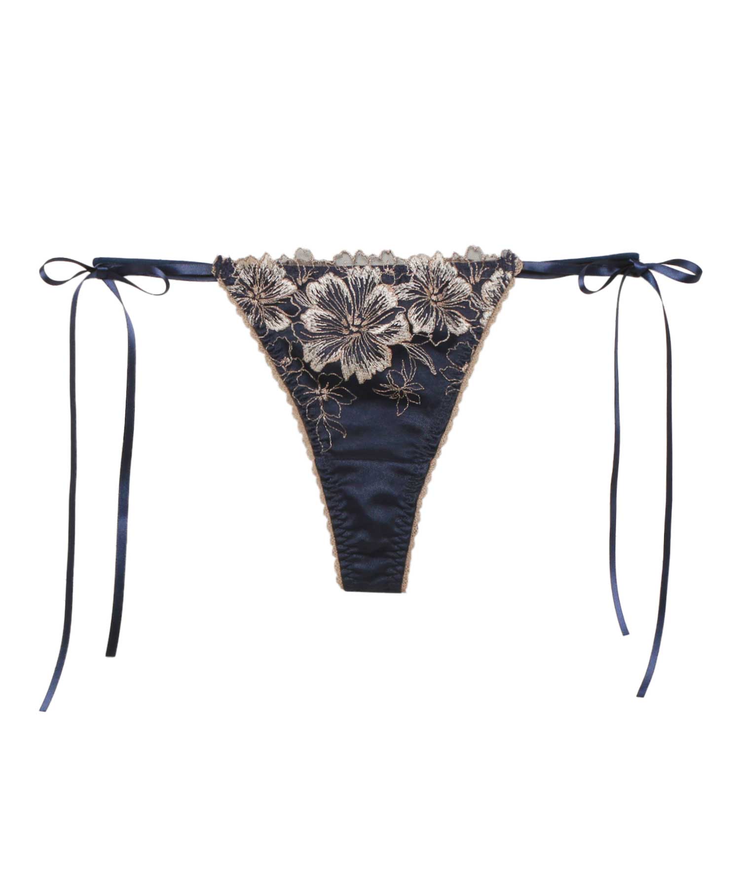 アルミラ サイドリボン Tバック