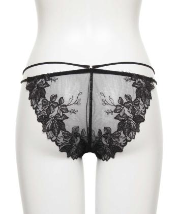 フィオナ エンブロイダリーレース ショーツ