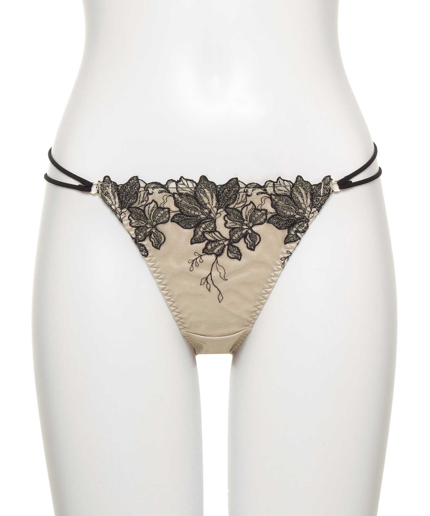 フィオナ エンブロイダリーレース ショーツ