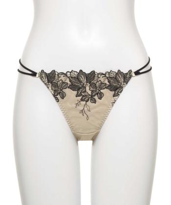 フィオナ エンブロイダリーレース ショーツ