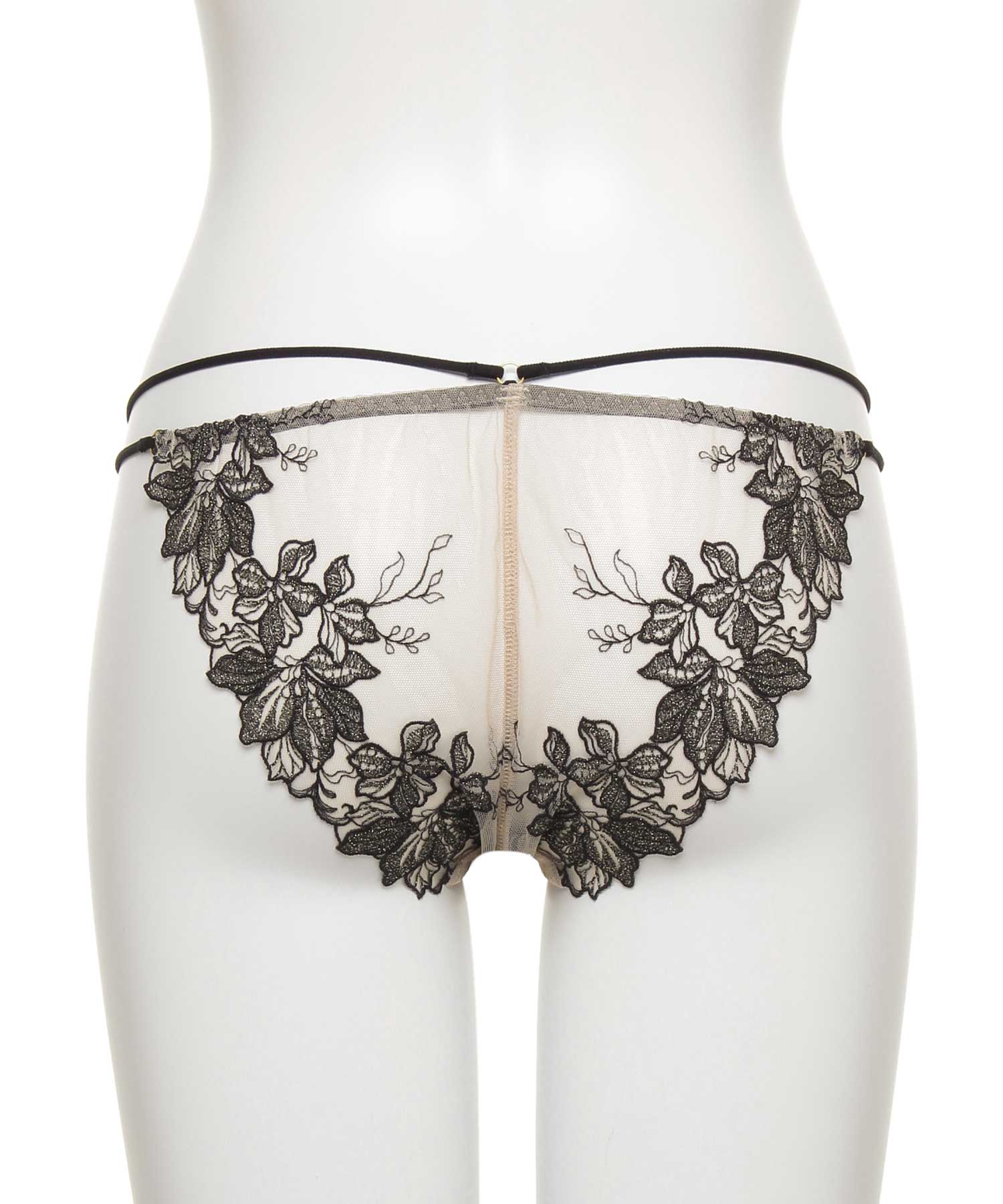 フィオナ エンブロイダリーレース ショーツ