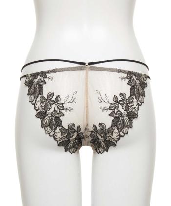 フィオナ エンブロイダリーレース ショーツ