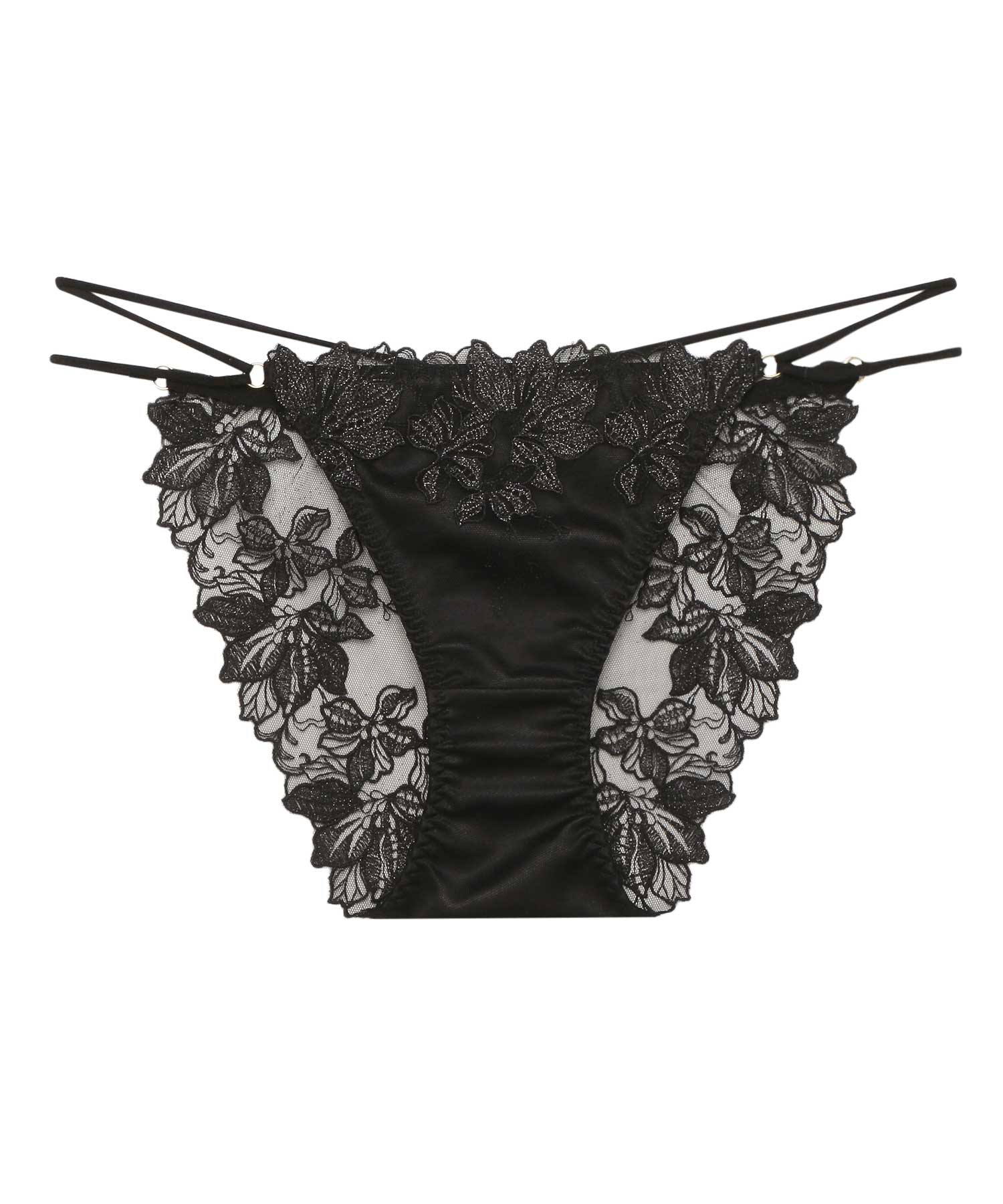 フィオナ エンブロイダリーレース ショーツ