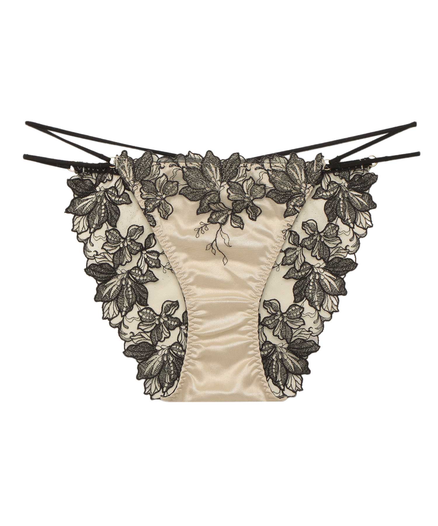 フィオナ エンブロイダリーレース ショーツ